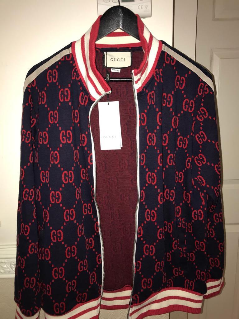 gucci tracksuit gumtree